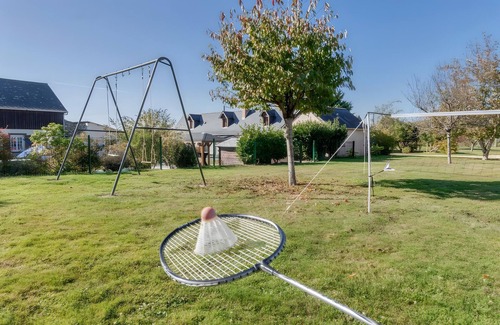 Noyant-Villages Apartamento | Family Cottage in the Countryside
