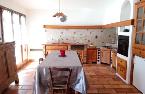 Champoleon Cabaña | casa de la familia en el corazón del Parque de Ecrins