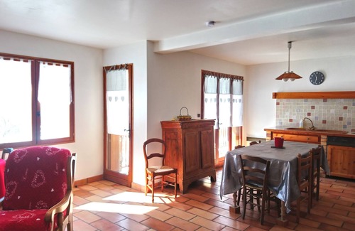 Champoleon Cabaña | casa de la familia en el corazón del Parque de Ecrins