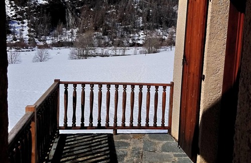 Champoleon Cabaña | casa de la familia en el corazón del Parque de Ecrins