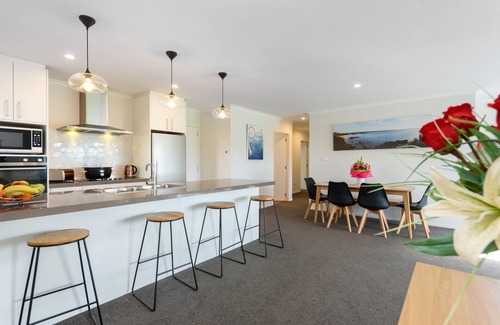 Mount Maunganui Casa | Casa de vacaciones en familia en Mt Maunganui