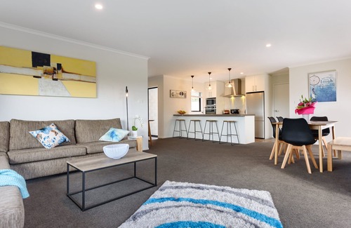 Mount Maunganui Casa | Casa de vacaciones en familia en Mt Maunganui