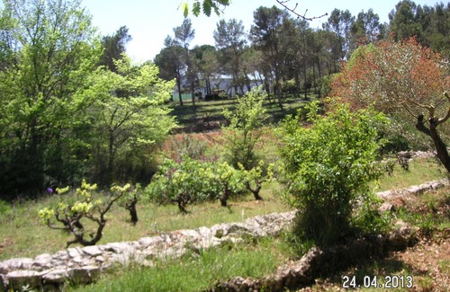 Carces Casa | Familia casa de campo para 8-11 personas,