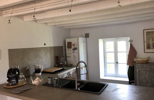 Lachaux Casa | Family Country House
