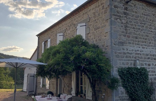 Lachaux Casa | Family Country House