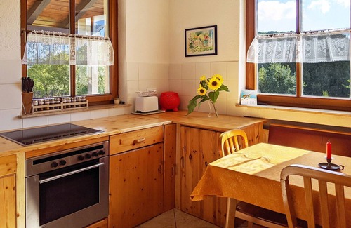 Bischofsheim an der Rhon Apartamento | Family vacation apartment (90sqm) on the first floor