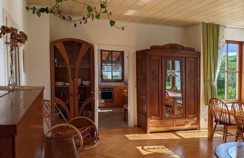 Bischofsheim an der Rhon Apartamento | Family vacation apartment (90sqm) on the first floor