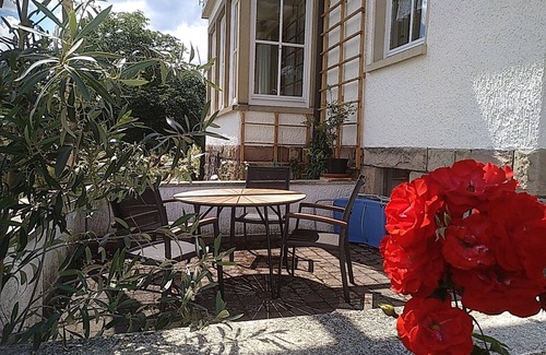 Bischofsheim an der Rhon Apartamento | Family vacation apartment (90sqm) on the first floor