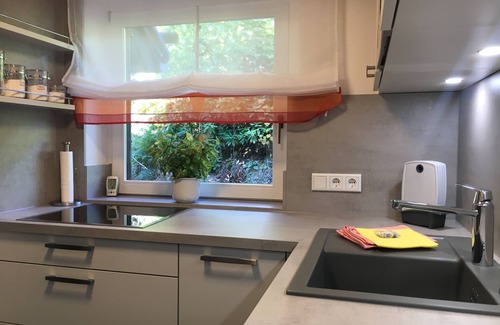 Neuastenberg Casa | Idónea para niños, moderna F **** Casa directamente en las pistas de esquí, rutas de senderismo +
