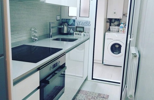 Castelldefels Condominio | FAMILY DELUXE APARTMENT BEACH