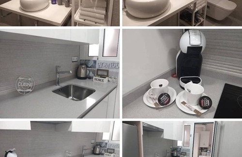 Castelldefels Condominio | FAMILY DELUXE APARTMENT BEACH