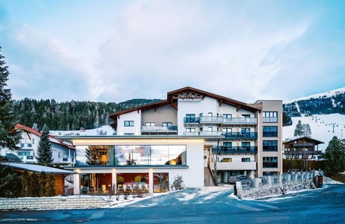 Jerzens Casa | Family Deluxe with AI - Hotel Venetblick GmbH