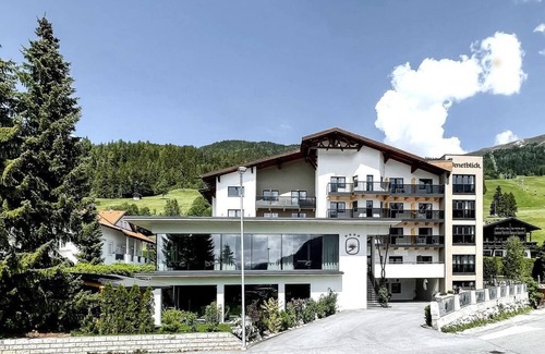Jerzens Casa | Family Deluxe with AI - Hotel Venetblick GmbH