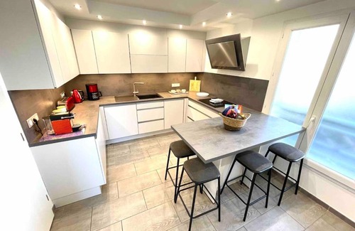 Magny-le-Hongre Casa | Family Disney house