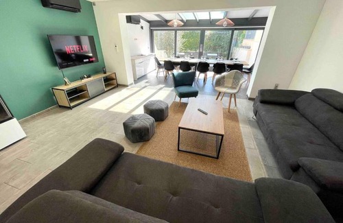 Magny-le-Hongre Casa | Family Disney house
