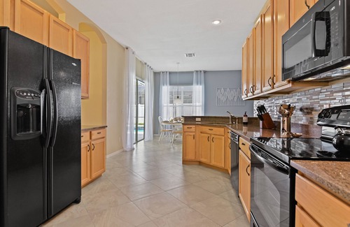 Ridgewood Lakes Casa | Family Disney Paradise with pool & game room 🥰