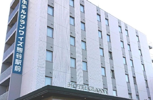 Kumagaya Hotel | Family Double 2 people No smoking Stay without / Kumagaya Saitama