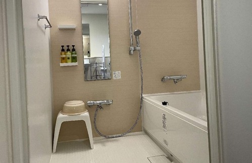 Kumagaya Hotel | Family Double 2 people No smoking Stay without / Kumagaya Saitama