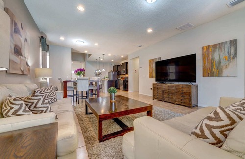 Four Corners Casa | Family Dream Home in Windsor at Westside