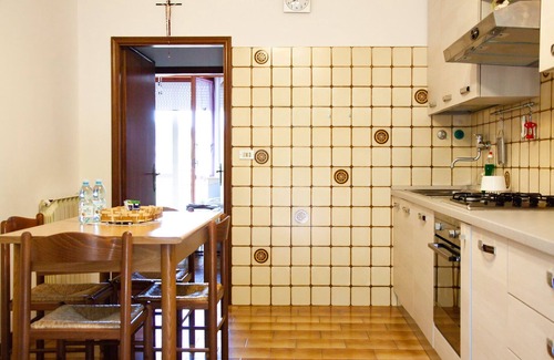 Monte Grimano Terme Apartamento | Family Dream Lino - Apartamentos dedicados a familias!