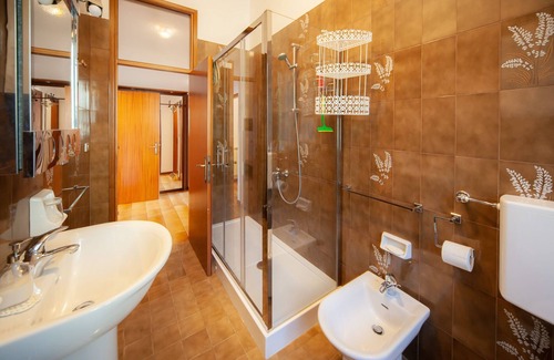 Monte Grimano Terme Apartamento | Family Dream Lino - Apartamentos dedicados a familias!