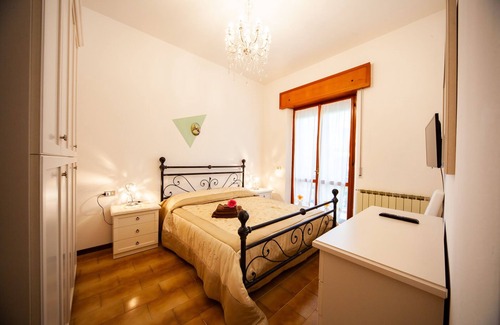 Monte Grimano Terme Apartamento | Family Dream Lino - Apartamentos dedicados a familias!