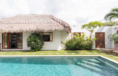Seminyak Villa | Nueva villa de ensueño familiar en el distrito Oberoi de Seminyak