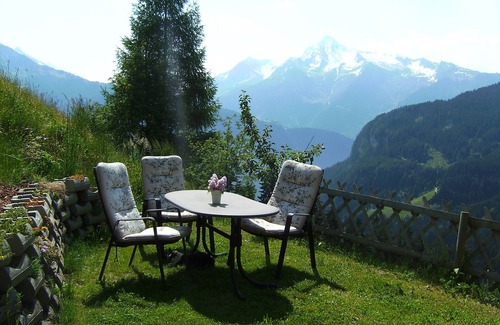 Hippach Apartamento | maravillosa vista, zona tranquila, a pocos minutos de la estación de esquí Mayrhofen