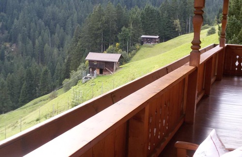 Hippach Apartamento | maravillosa vista, zona tranquila, a pocos minutos de la estación de esquí Mayrhofen