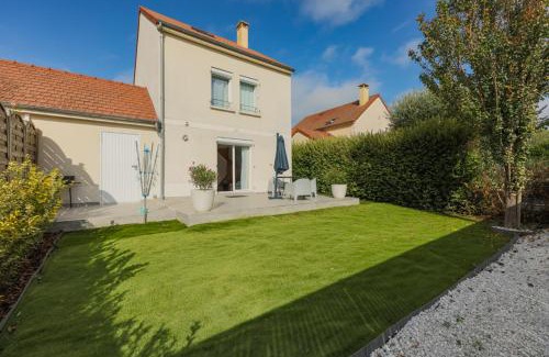 Cormeilles-en-Parisis Casa | Family Elegance - Comfort & Garden