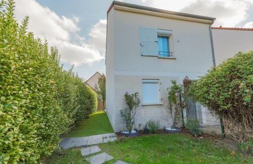 Cormeilles-en-Parisis Casa | Family Elegance - Comfort & Garden