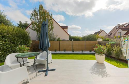 Cormeilles-en-Parisis Casa | Family Elegance - Comfort & Garden