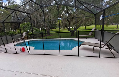 Veranda Palms Casa | Gorgeous and Cozy House. Near Disney. With Private Pool and Update Game Room.