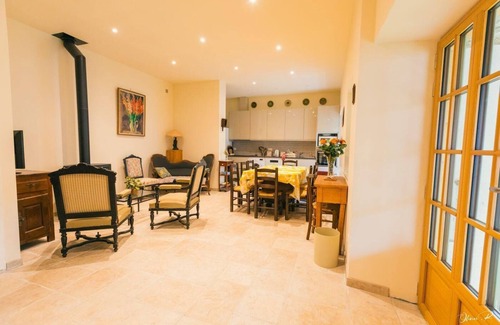 Nans-les-Pins Casa | Family estate La Marjoline