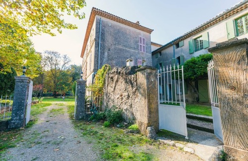 Nans-les-Pins Casa | Family estate La Marjoline