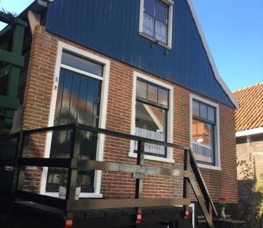 Volendam Apartamento | Family fisherman's house Volendam