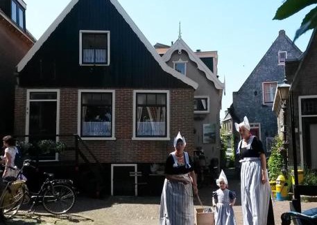 Volendam Apartamento | Family fisherman's house Volendam