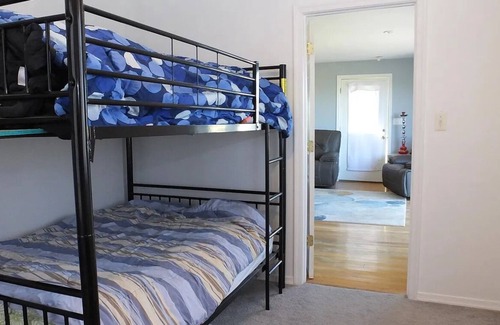 Crocheron Casa | Family & fishermen friendly | Waterfront property | Chesapeake Bay
