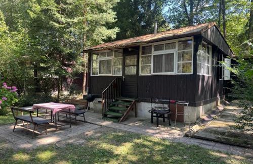 Stary Petrin Chalet De Esquí | Family fishing hut