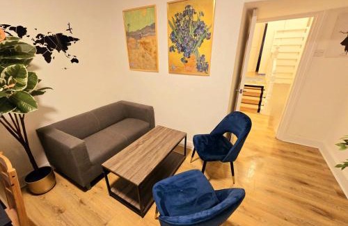 Hoe Street Apartamento | Family flat 3 beds Walthamstow