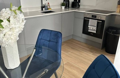 West Finchley Apartamento | Family Flat Finchley Modern