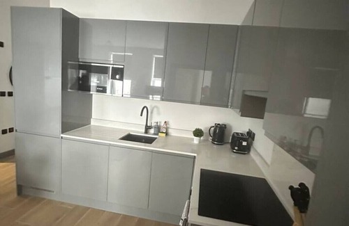West Finchley Apartamento | Family Flat Finchley Modern