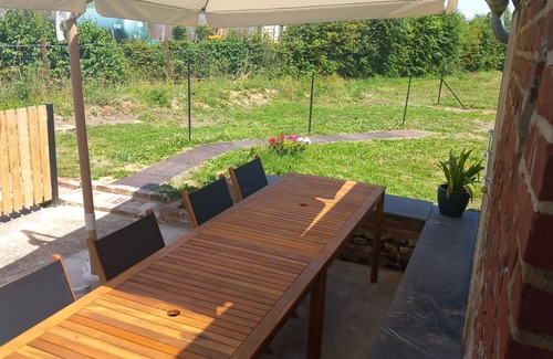 Lachapelle-sous-Gerberoy Casa | Family stopover
