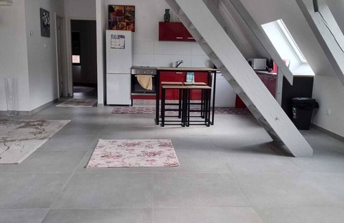 Luttenbach-pres-Munster Apartamento | Family apartment