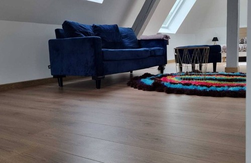 Luttenbach-pres-Munster Apartamento | Family apartment