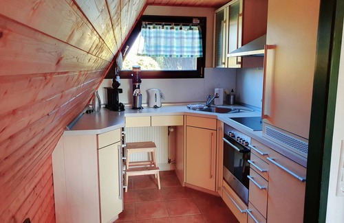Nordseebad Burhave Casa | Ideal para las familias casa de vacaciones con gran jardín y magníficas características