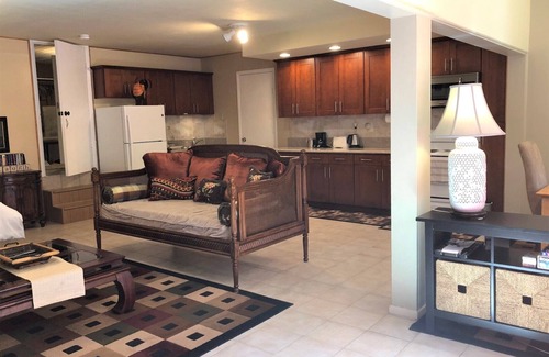 Idyllwild Apartamento | Family friendly, Full Kitchen, EV Charger Level 2, A/C, Easy Parking, Fireplace
