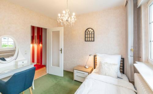 Dreieich Casa | Family-Friedndly Home with Large Garden &BBQ Grill