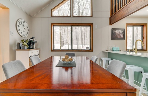 Gouldsboro Casa | Family-Friendly Big Bass Lake Vacation Rental!