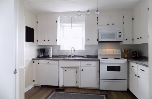East Lawrencetown Cabaña | Family Friendly Cottage #mistyboatcottage